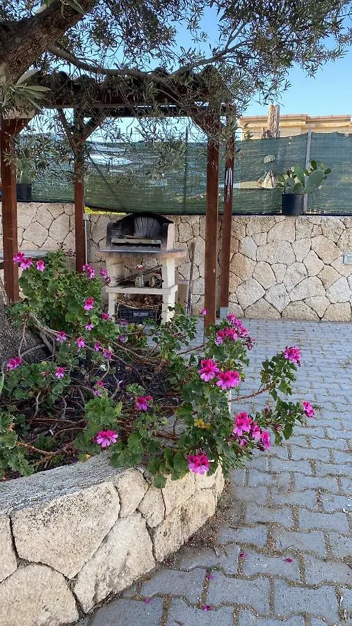 Bed and Breakfast Carrubella Santa Zita Licata Frühstückspension