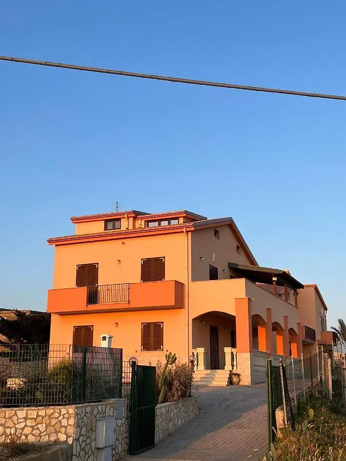 Carrubella Santa Zita Bed and Breakfast Licata 0*,  Italië