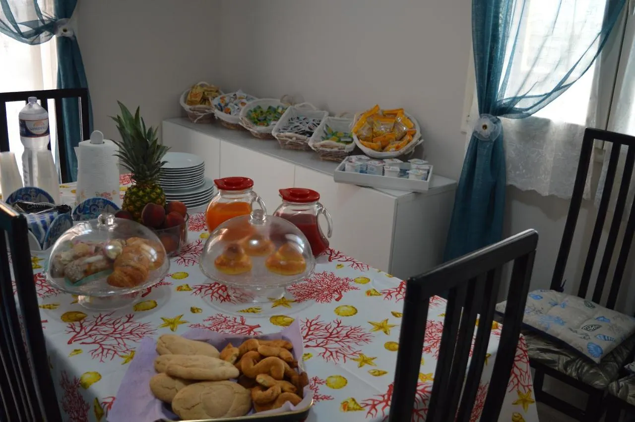 Carrubella Santa Zita Bed and Breakfast Licata 0*,